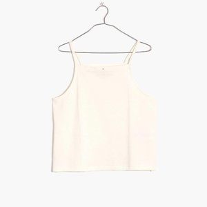 Madewell Apron Tank Top